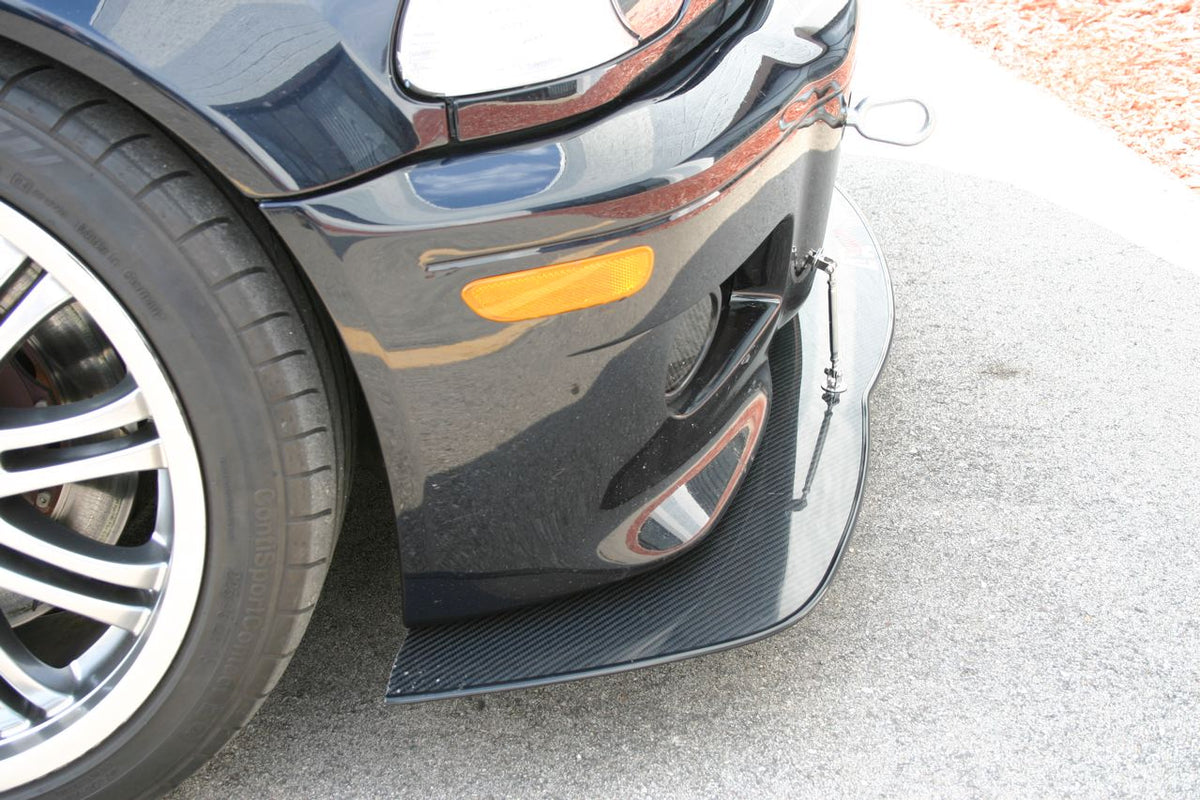 APR Carbon Fibre Splitter BMW M3 E46 CW-544603
