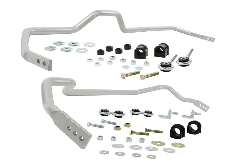 Whiteline F And R Sway Bar Vehicle Kit
