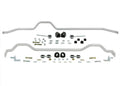Whiteline F And R Sway Bar Vehicle Kit