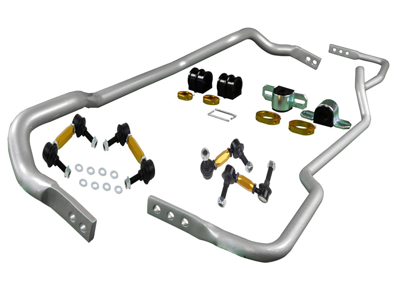 Whiteline F And R Sway Bar Vehicle Kit