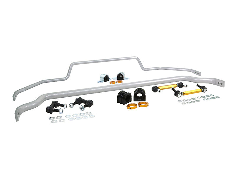 Whiteline F And R Sway Bar Vehicle Kit