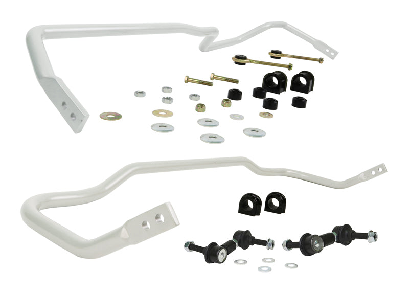 Whiteline F And R Sway Bar Vehicle Kit