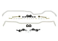 Whiteline F And R Sway Bar Vehicle Kit