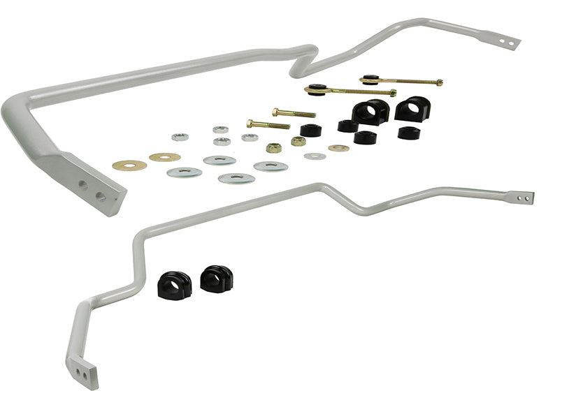 Whiteline F And R Sway Bar Vehicle Kit