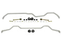 Whiteline F And R Sway Bar Vehicle Kit