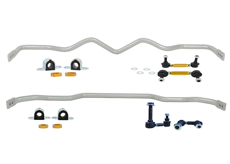 Whiteline F And R Sway Bar Vehicle Kit