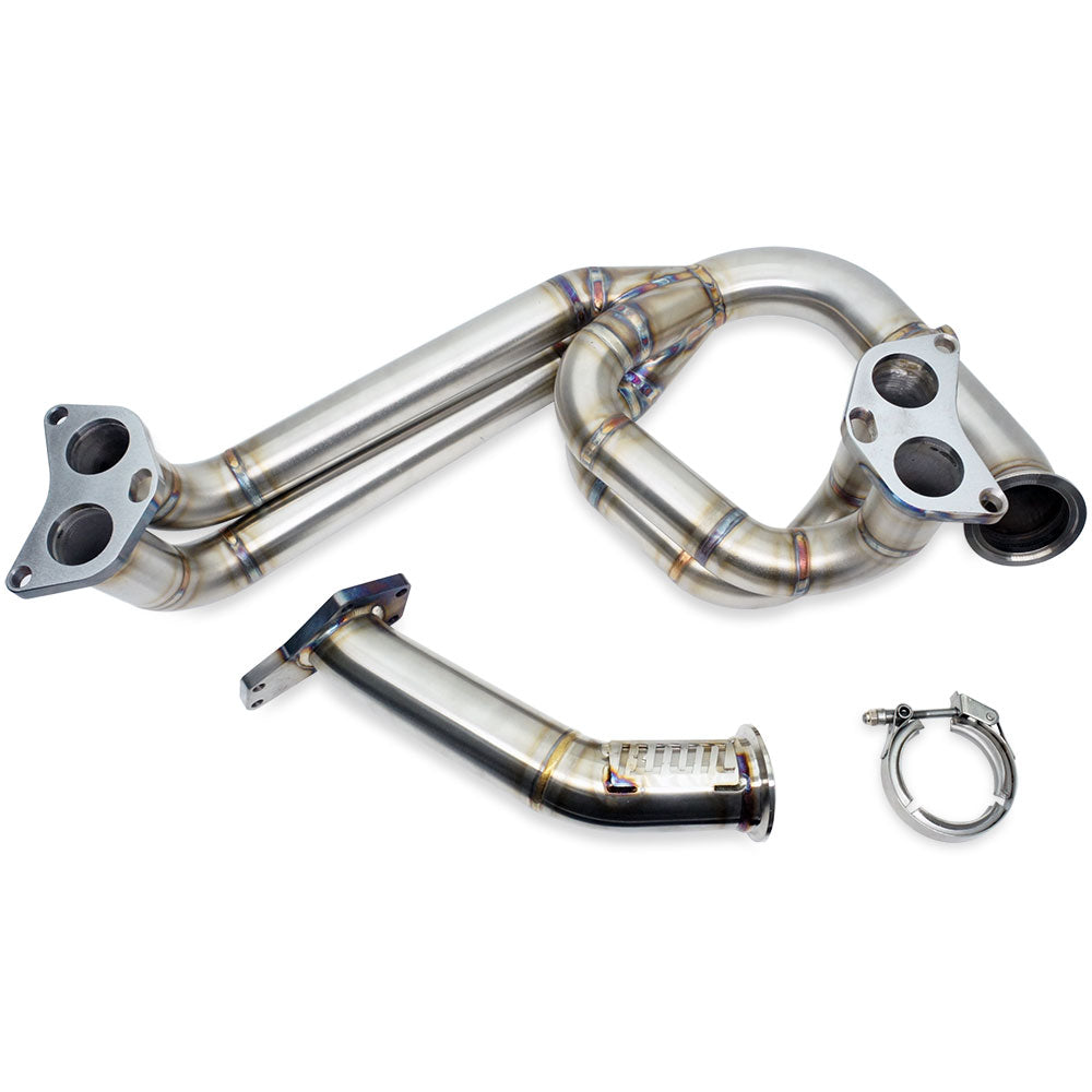 BNM Performance V-Band Equal Length Headers image 1