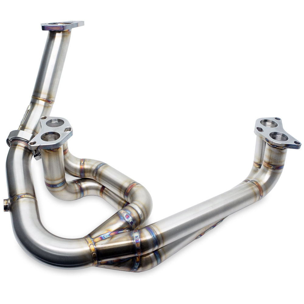 BNM Performance V-Band Equal Length Headers image 2