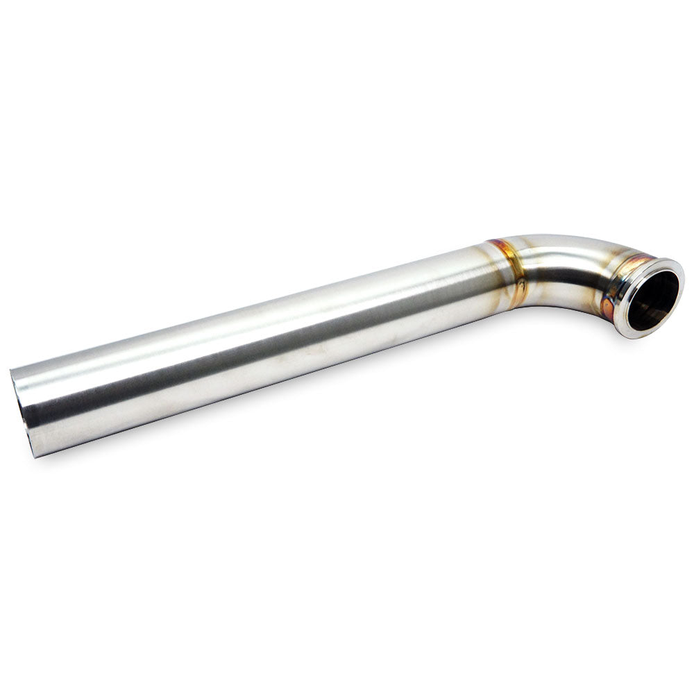 BNM Performance Fab 2-Bolt External Wastegate EWG Up-Pipe image 3