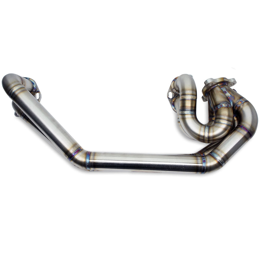 BNM Performance Fab 3-Bolt Unequal Length Headers (No Up-Pipe) image 2