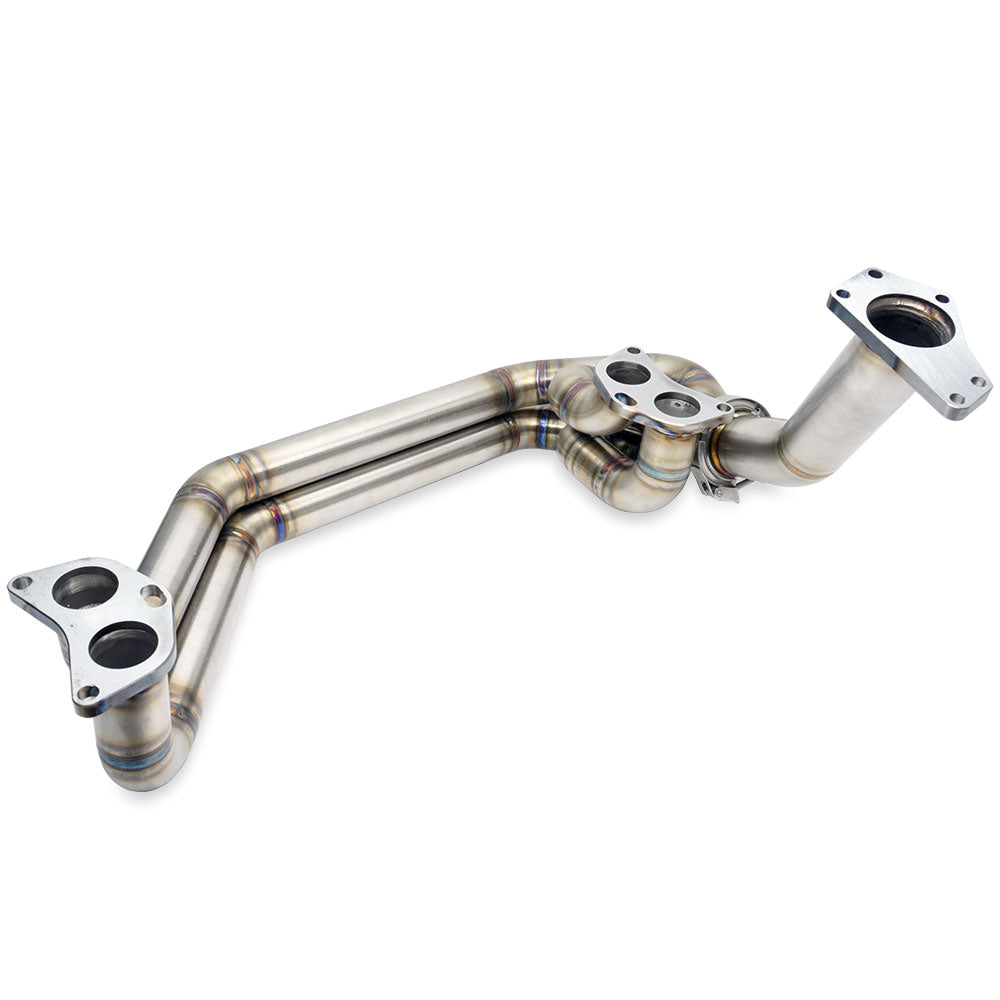 BNM Performance V-Band Unequal Length Headers image 2