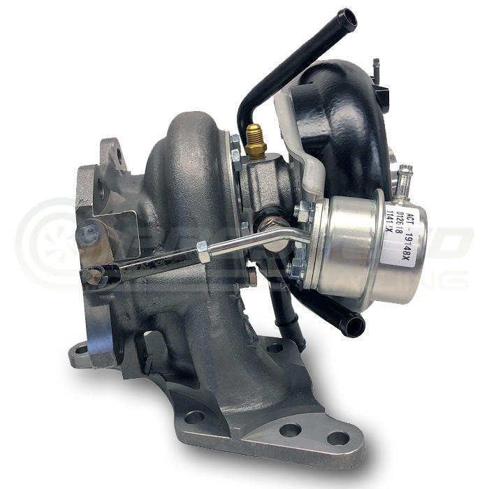 Blouch Dominator 2.5 XT-R Twin-Scroll Bolt On Turbo image 3