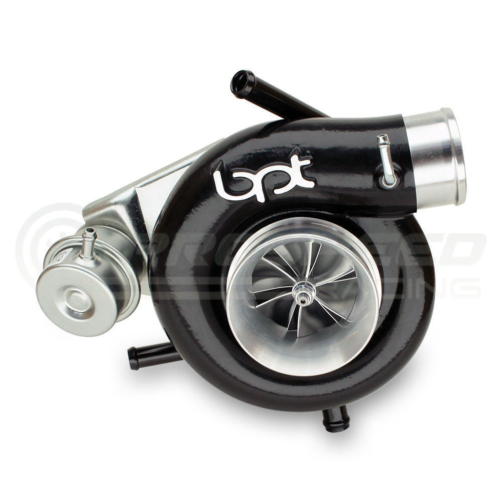 Blouch Dominator 3.5 XT-R Bolt On Turbo 10cm w/3" Inlet image 1