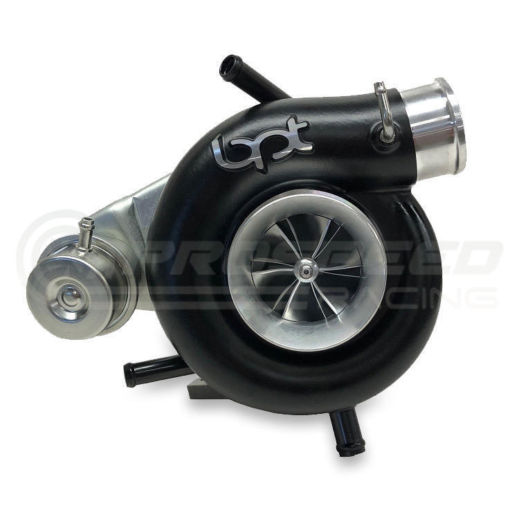 Blouch Dominator 4.0 XT-R Bolt On Turbo 10cm w/3" Inlet image 1