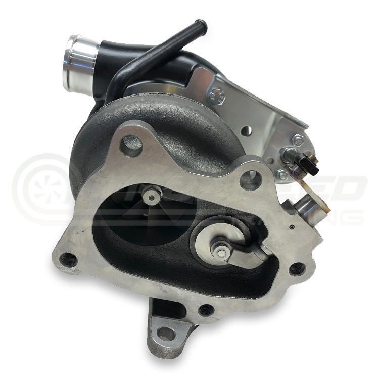 Blouch Dominator 4.0 XT-R Bolt On Turbo 10cm w/3" Inlet image 3