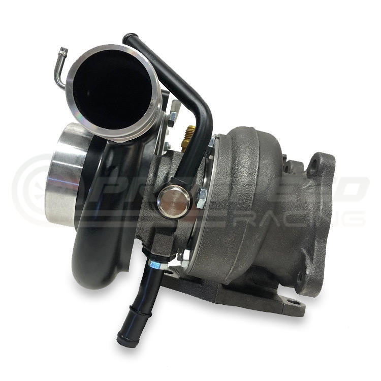 Blouch Dominator 5.0 XT-R Bolt On Turbo 10cm w/3" Inlet image 2