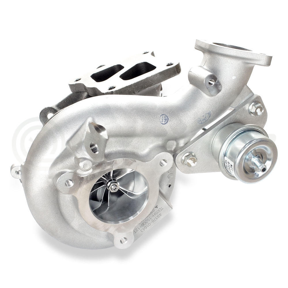 Blouch Dominator 2.0 XT Bolt On Turbo Upgrade