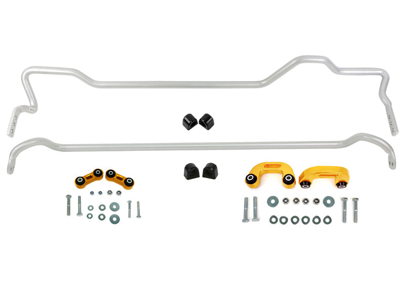 Whiteline F And R Sway Bar Vehicle Kit image 3