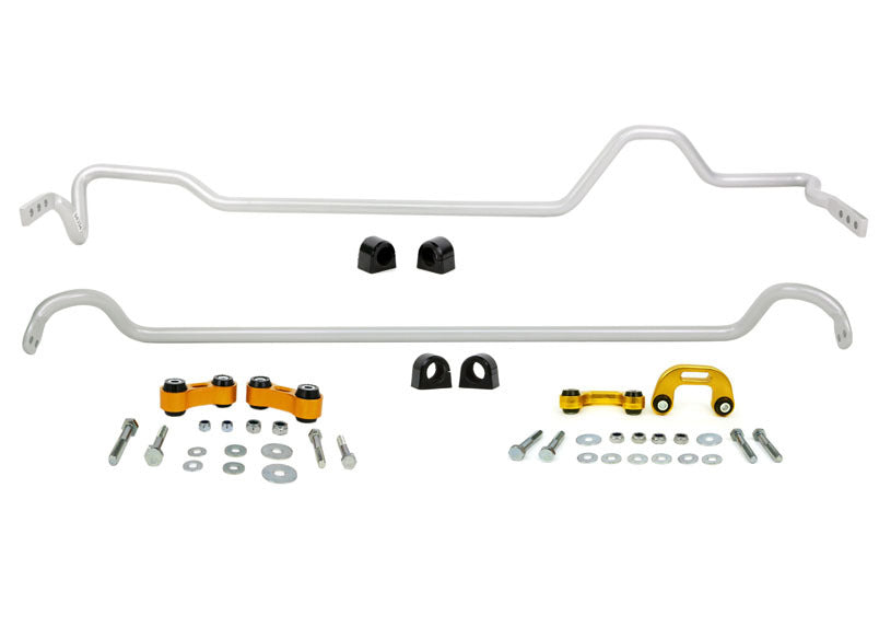 Whiteline F And R Sway Bar Vehicle Kit image 2