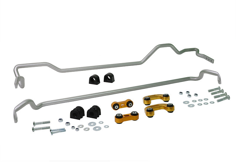 Whiteline F And R Sway Bar Vehicle Kit