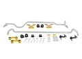 Whiteline F And R Sway Bar Vehicle Kit Motorsport