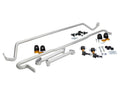 Whiteline F And R Sway Bar Vehicle Kit