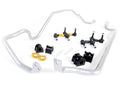 Whiteline F And R Sway Bar Vehicle Kit - Subaru Liberty BE, BH (Turbo)