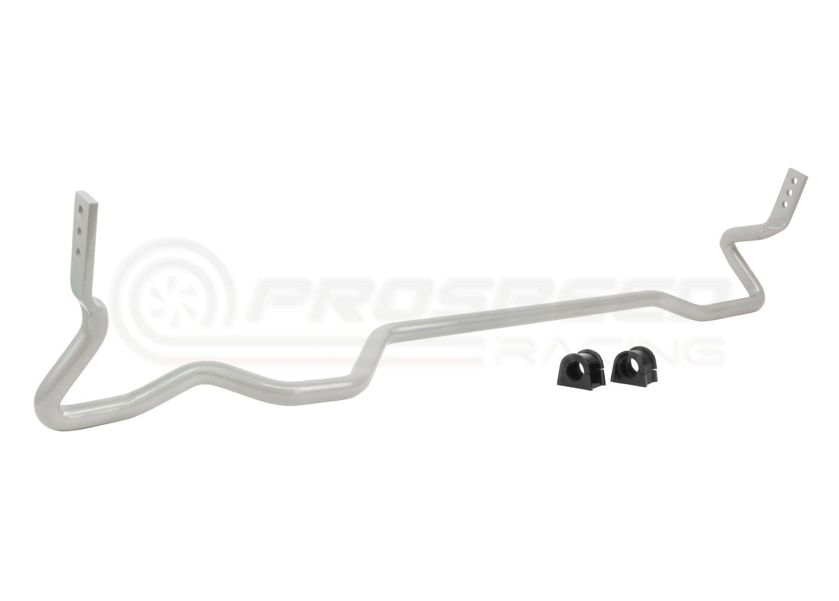 Whiteline 24MM Rear Sway Bar - Subaru Impreza 03-07/WRX 03-07/STI 03