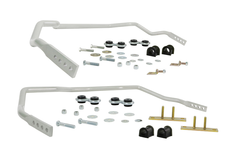 Whiteline F And R Sway Bar Vehicle Kit
