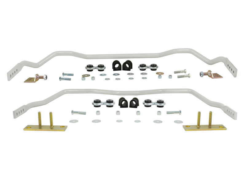 Whiteline F And R Sway Bar Vehicle Kit