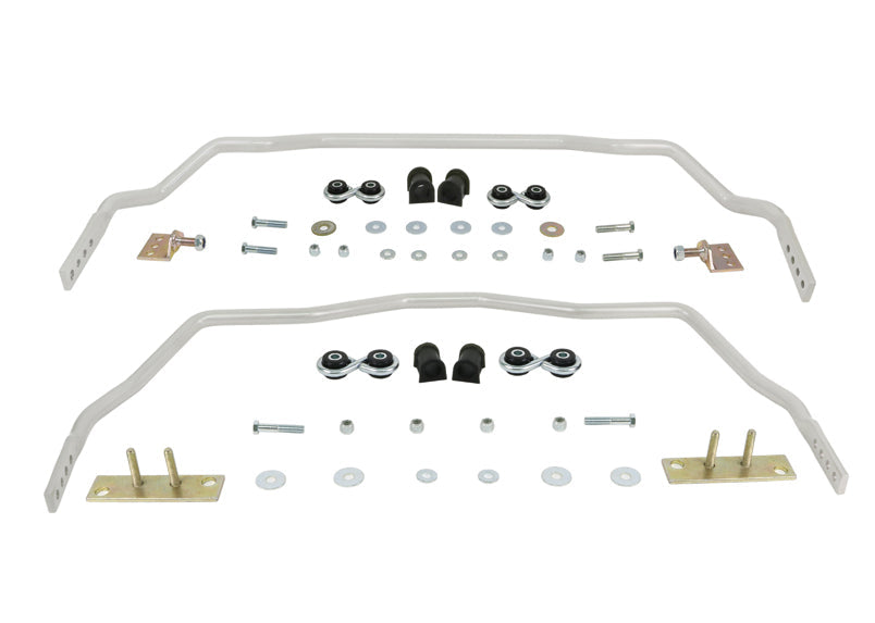 Whiteline F And R Sway Bar Vehicle Kit