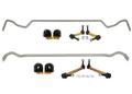 Whiteline Front and Rear Sway Bar Vehicle Kit