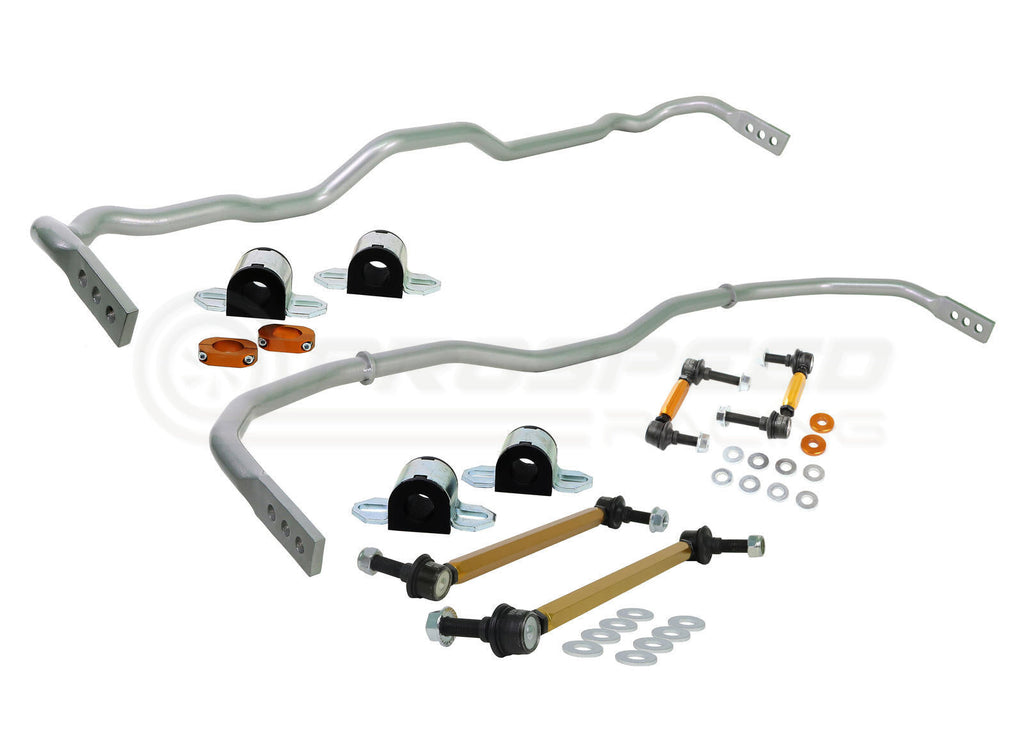 Whiteline F And R Sway Bar Vehicle Kit