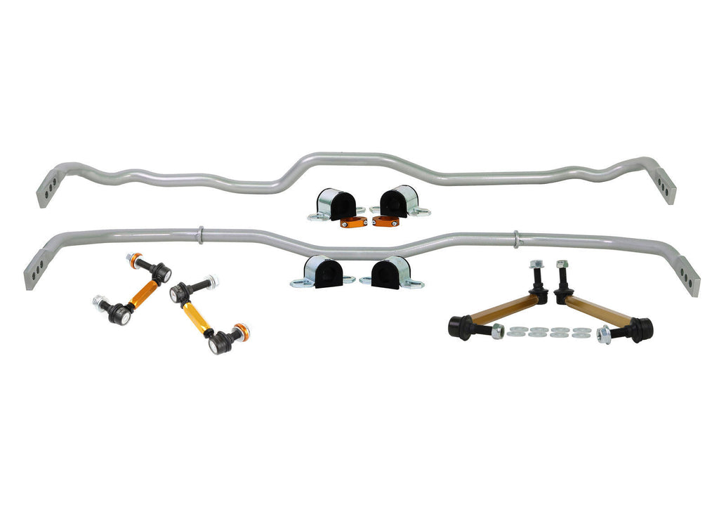 Whiteline F And R Sway Bar Vehicle Kit