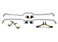 Whiteline F And R Sway Bar Vehicle Kit