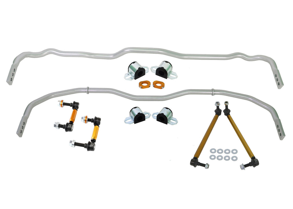Whiteline F And R Sway Bar Vehicle Kit