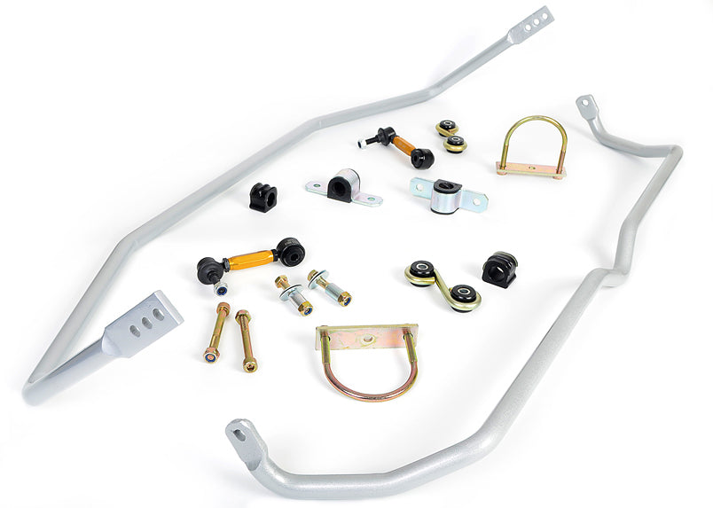 Whiteline F And R Sway Bar Vehicle Kit