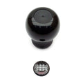 STI Genuine Duracon Black Shift Knob