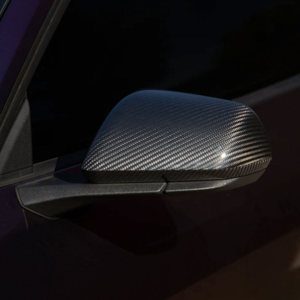 APR Performance Carbon Fibre Mirror Covers image 3
