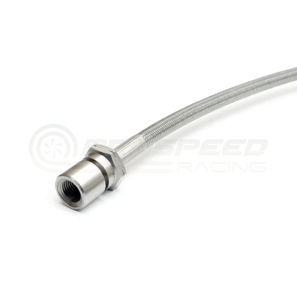 HEL Performance Stainless Steel Braided Clutch Line image 3