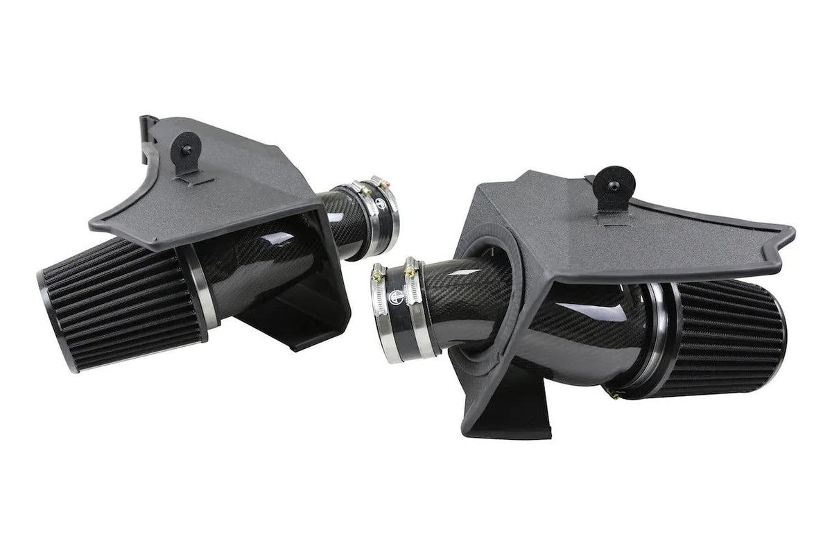 Armaspeed Carbon Fibre Intake and Airbox Kit - BMW M5 F90 (S63) CG85-02-0C26