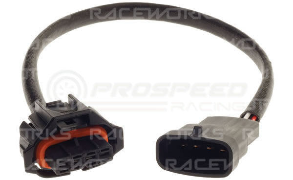 Raceworks Oxygen Sensor Harness Loom Extension 300mm