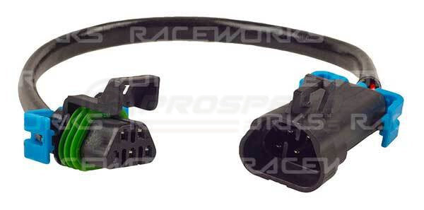 Raceworks Oxygen Sensor Harness Loom Extension 320mm