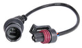 Raceworks GM TPS & Pressure Sensor Extension Loom