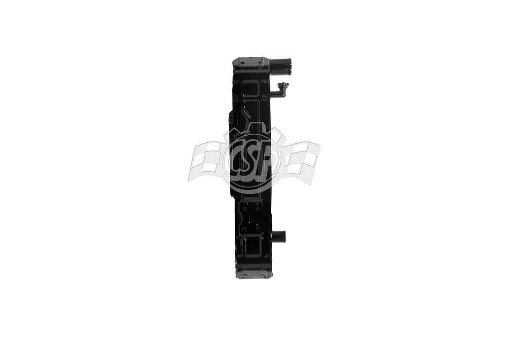 CSF Racing 4-Row Copper Core Radiator image 3