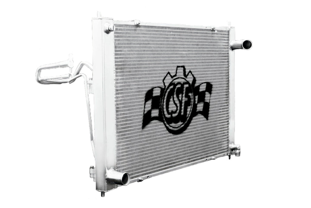 CSF Racing High Performance Aluminium Radiator image 2