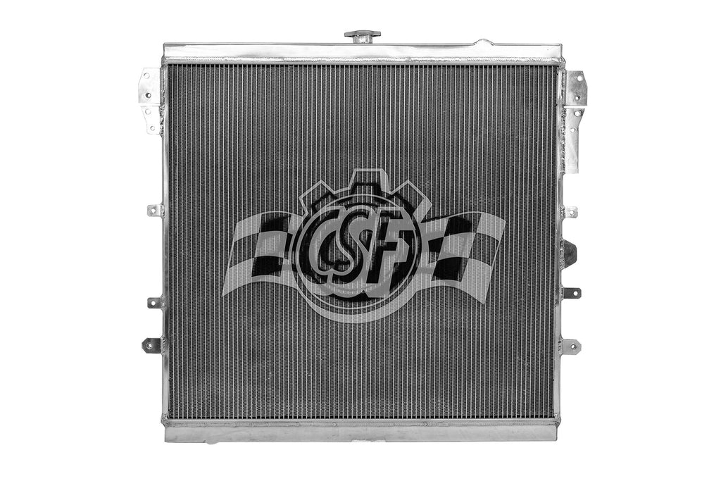 CSF Racing Aluminium Radiator image 1