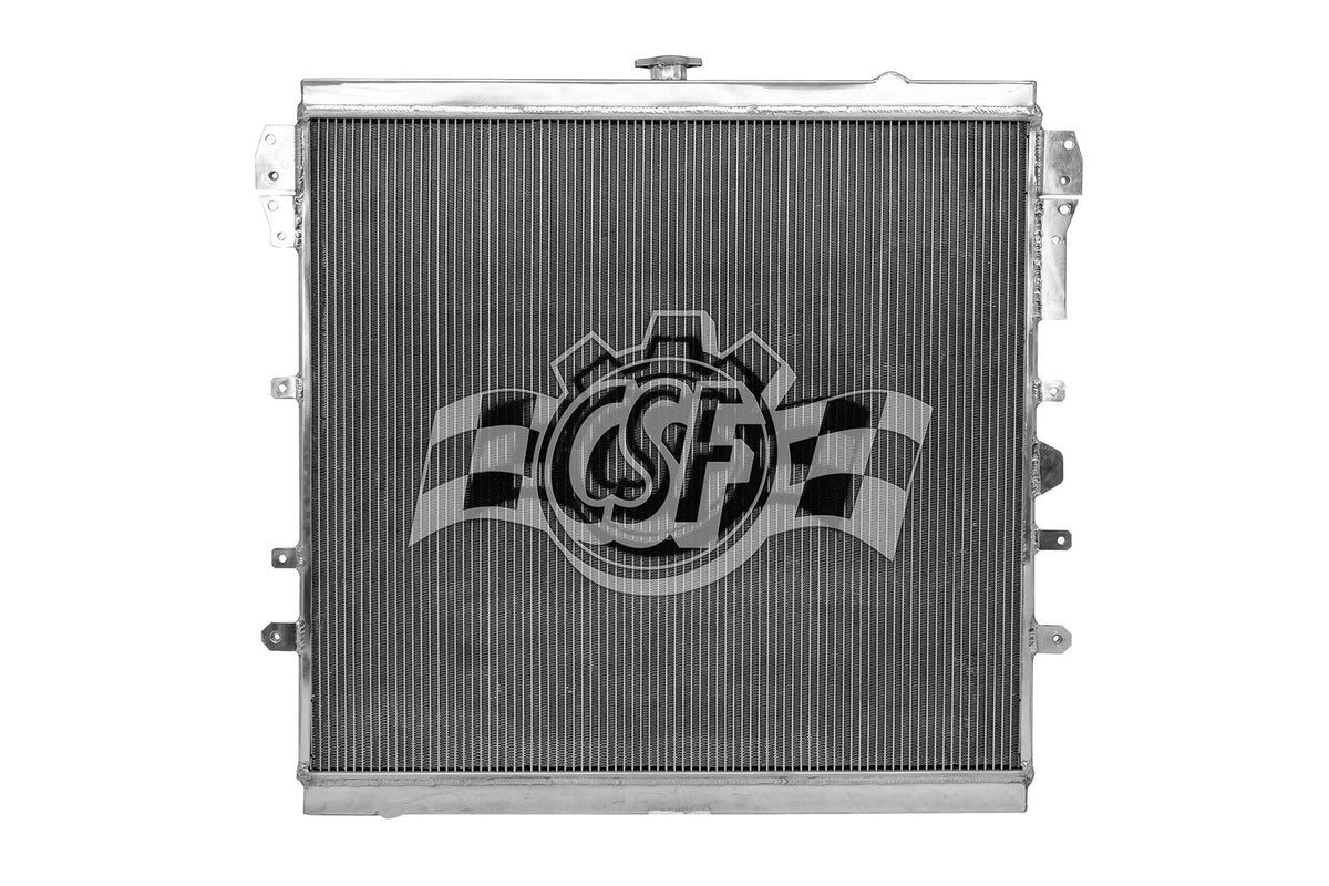 CSF Racing Aluminium Radiator image 1