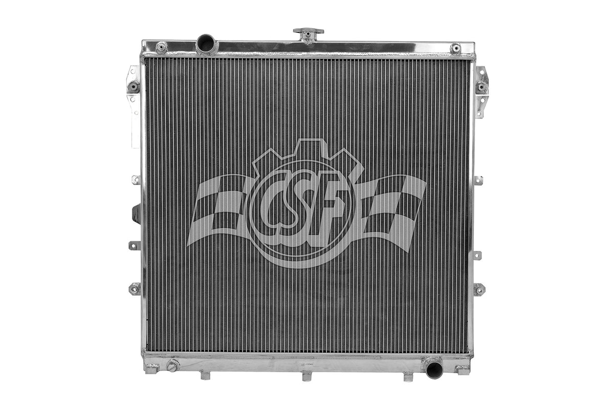 CSF Racing Aluminium Radiator image 2