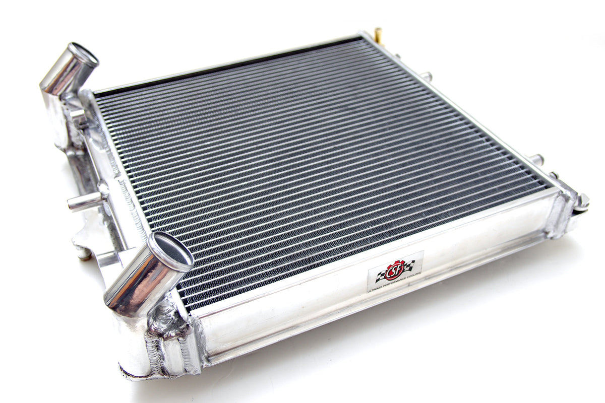 CSF Racing Aluminium Radiator image 2